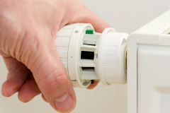 Knowetop central heating repair costs